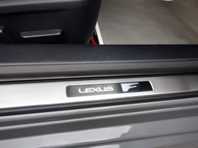 2025 Lexus RC F Final Edition