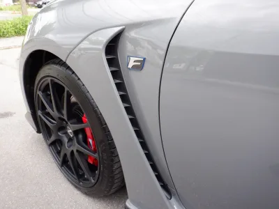 2025 Lexus RC F Final Edition