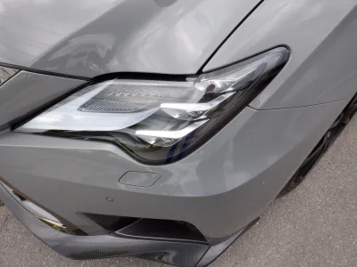 2025 Lexus RC F Final Edition