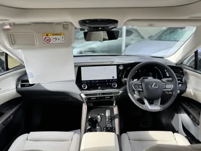 2025 Lexus RX 450h+ Limited AWD – Plug-in Hybrid