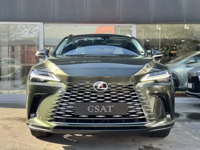 2025 Lexus RX 450h+ Limited AWD – Plug-in Hybrid