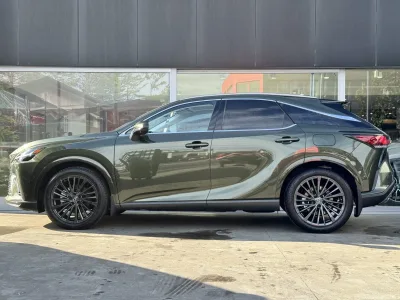 2025 Lexus RX 450h+ Limited AWD – Plug-in Hybrid
