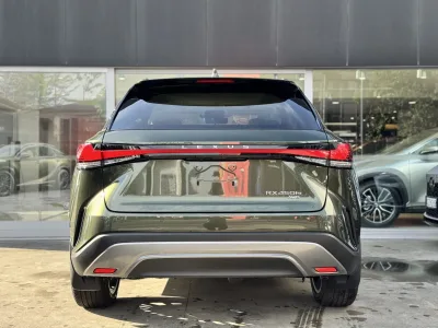 2025 Lexus RX 450h+ Limited AWD – Plug-in Hybrid