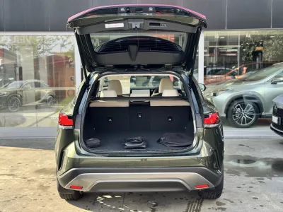2025 Lexus RX 450h+ Limited AWD – Plug-in Hybrid