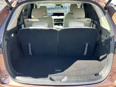 2025 MAZDA CX-80 3.3 XD HYBRID 4WD | GOLD