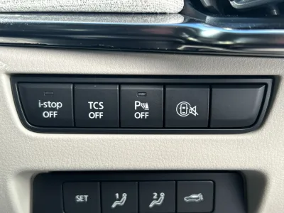 2025 MAZDA CX-80 3.3 XD HYBRID 4WD | GOLD