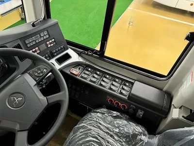 2025 MITSUBISHI FUSO AERO QUEEN HI-DECKER 46 Seater