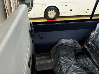 2025 MITSUBISHI FUSO AERO QUEEN HI-DECKER 46 Seater