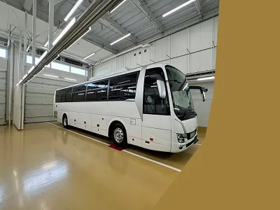 2025 MITSUBISHI FUSO AERO QUEEN HI-DECKER 46 Seater
