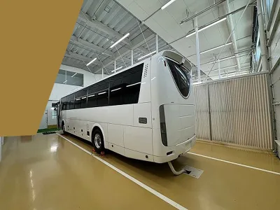 2025 MITSUBISHI FUSO AERO QUEEN HI-DECKER 46 Seater