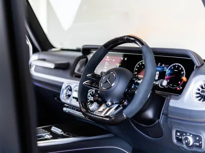 2025 Mercedes-Benz G Class 4.0 G63 V8 BiTurbo MHEV AMG for export from Japan