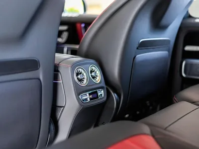 2025 Mercedes-Benz G Class 4.0 G63 V8 BiTurbo MHEV AMG for export from Japan