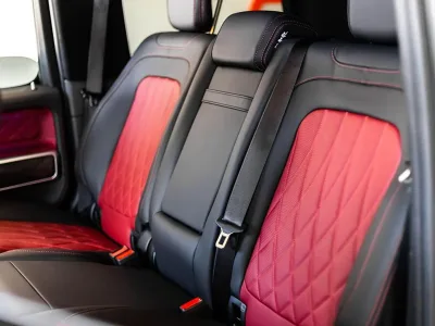 2025 Mercedes-Benz G Class 4.0 G63 V8 BiTurbo MHEV AMG for export from Japan
