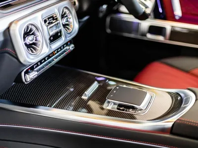 2025 Mercedes-Benz G Class 4.0 G63 V8 BiTurbo MHEV AMG for export from Japan