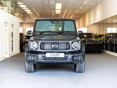 2025 Mercedes-Benz G Class 4.0 G63 V8 BiTurbo MHEV AMG for export from Japan