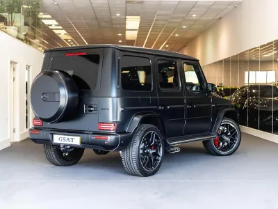 2025 Mercedes-Benz G Class 4.0 G63 V8 BiTurbo MHEV AMG for export from Japan