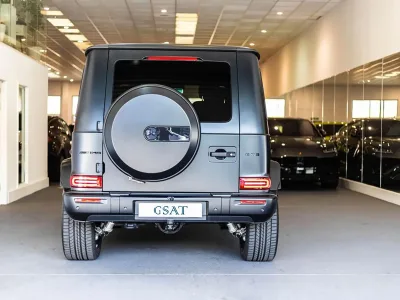 2025 Mercedes-Benz G Class 4.0 G63 V8 BiTurbo MHEV AMG for export from Japan