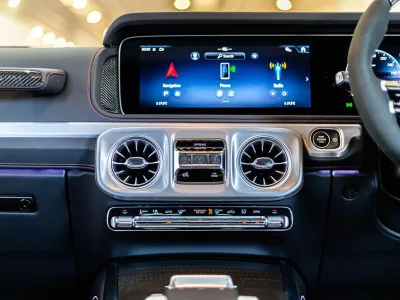 2025 Mercedes-Benz G Class 4.0 G63 V8 BiTurbo MHEV AMG