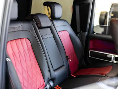 2025 Mercedes-Benz G Class 4.0 G63 V8 BiTurbo MHEV AMG