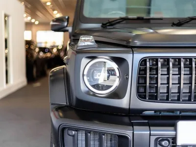 2025 Mercedes-Benz G Class 4.0 G63 V8 BiTurbo MHEV AMG