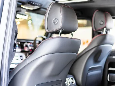 2025 Mercedes-Benz G Class 4.0 G63 V8 BiTurbo MHEV AMG