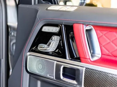 2025 Mercedes-Benz G Class 4.0 G63 V8 BiTurbo MHEV AMG