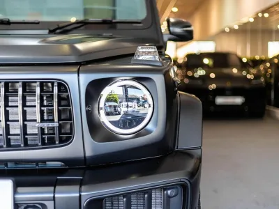 2025 Mercedes-Benz G Class 4.0 G63 V8 BiTurbo MHEV AMG