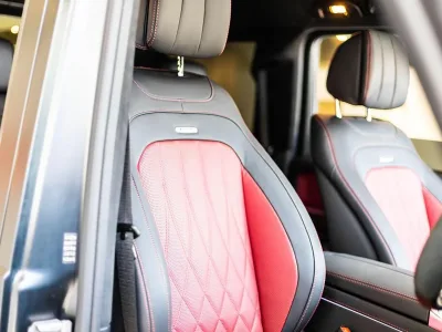 2025 Mercedes-Benz G Class 4.0 G63 V8 BiTurbo MHEV AMG