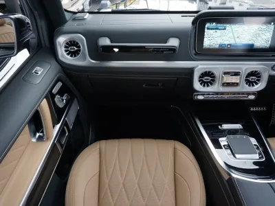 2025 Mercedes-Benz G-Class G450d AMG Line Package (ISG)