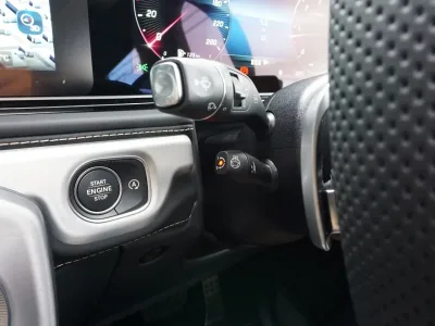2025 Mercedes-Benz G-Class G450d AMG Line Package (ISG)