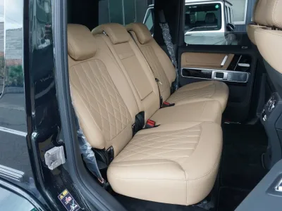 2025 Mercedes-Benz G-Class G450d AMG Line Package (ISG)