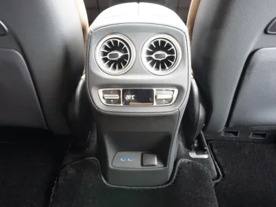2025 Mercedes-Benz G-Class G450d AMG Line Package (ISG)