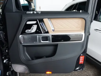 2025 Mercedes-Benz G-Class G450d AMG Line Package (ISG)