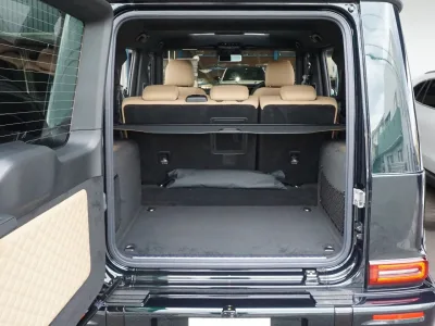 2025 Mercedes-Benz G-Class G450d AMG Line Package (ISG)