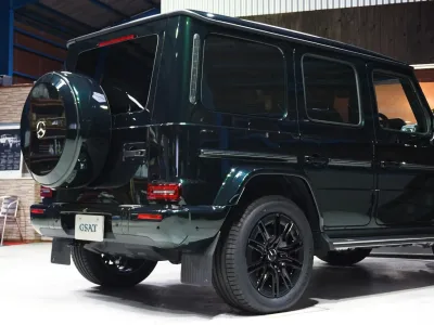 2025 Mercedes-Benz G-Class G450d AMG Line Package (ISG)