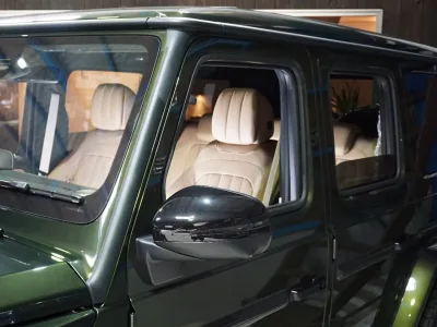 2025 Mercedes-Benz G450d AMG Line (ISG)