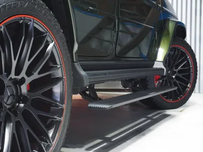 2025 Mercedes-Benz G450d AMG Line (ISG)