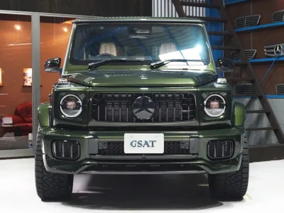 2025 Mercedes-Benz G450d AMG Line (ISG)