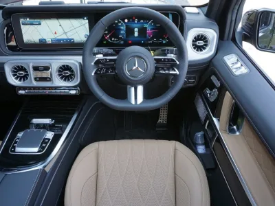 2025 Mercedes-Benz G450d AMG Line (ISG)