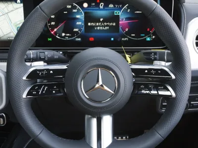 2025 Mercedes-Benz G450d AMG Line (ISG)