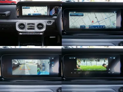 2025 Mercedes-Benz G450d AMG Line (ISG)