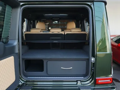 2025 Mercedes-Benz G450d AMG Line (ISG)