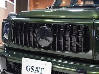 2025 Mercedes-Benz G450d AMG Line (ISG)