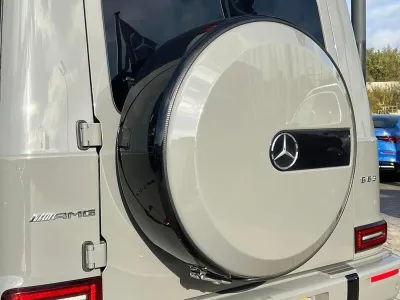 2025 Mercedes-Benz G63 AMG 4.0L V8 BiTurbo MHEV for export from Japan