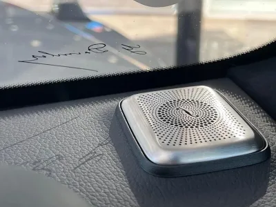2025 Mercedes-Benz G63 AMG 4.0L V8 BiTurbo MHEV