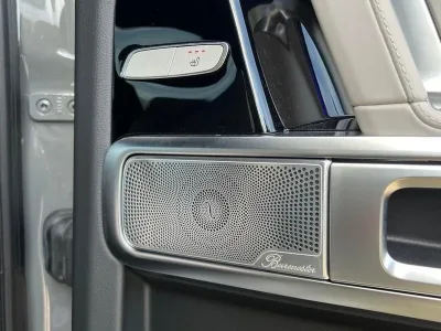 2025 Mercedes-Benz G63 AMG 4.0L V8 BiTurbo MHEV