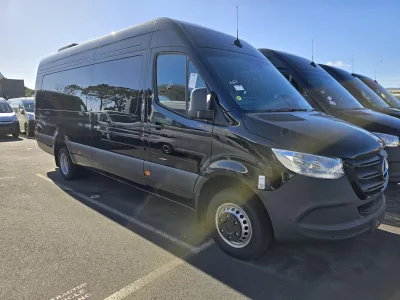 2025 Mercedes-Benz Sprinter 519 Elwb Ss 16 Seater Mini van