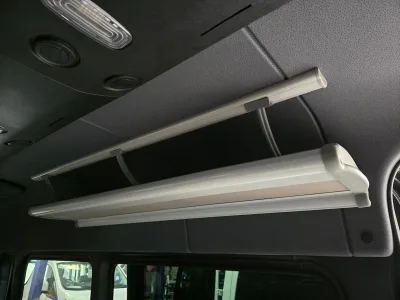 2025 Mercedes-Benz Sprinter 519 Elwb Ss 16 Seater Mini van