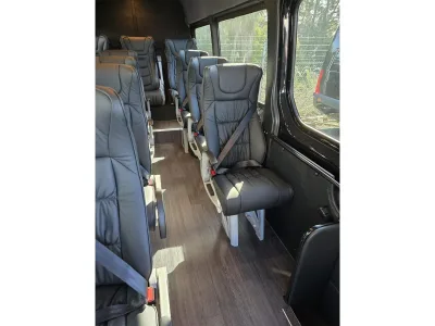 2025 Mercedes-Benz Sprinter 519 Elwb Ss 16 Seater Mini van