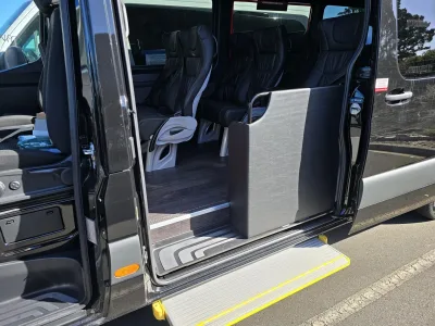 2025 Mercedes-Benz Sprinter 519 Elwb Ss 16 Seater Mini van